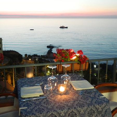 Hotel La Porta Del Mare Tropea Ngoại thất bức ảnh