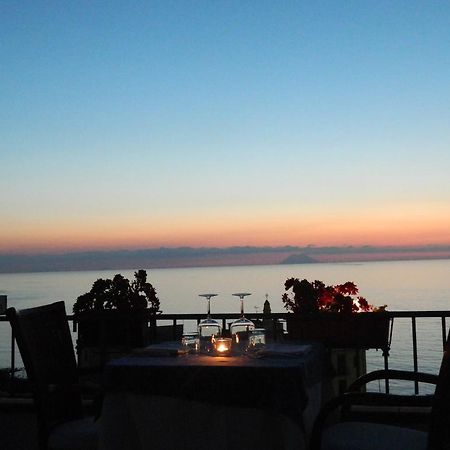 Hotel La Porta Del Mare Tropea Ngoại thất bức ảnh