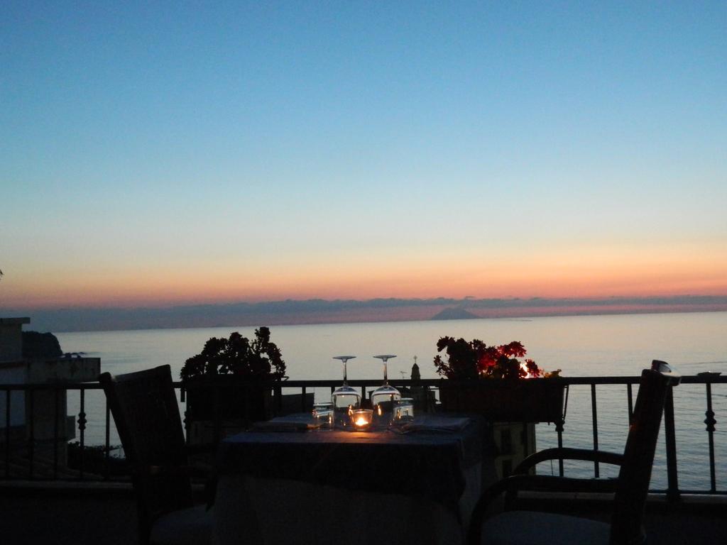 Hotel La Porta Del Mare Tropea Ngoại thất bức ảnh
