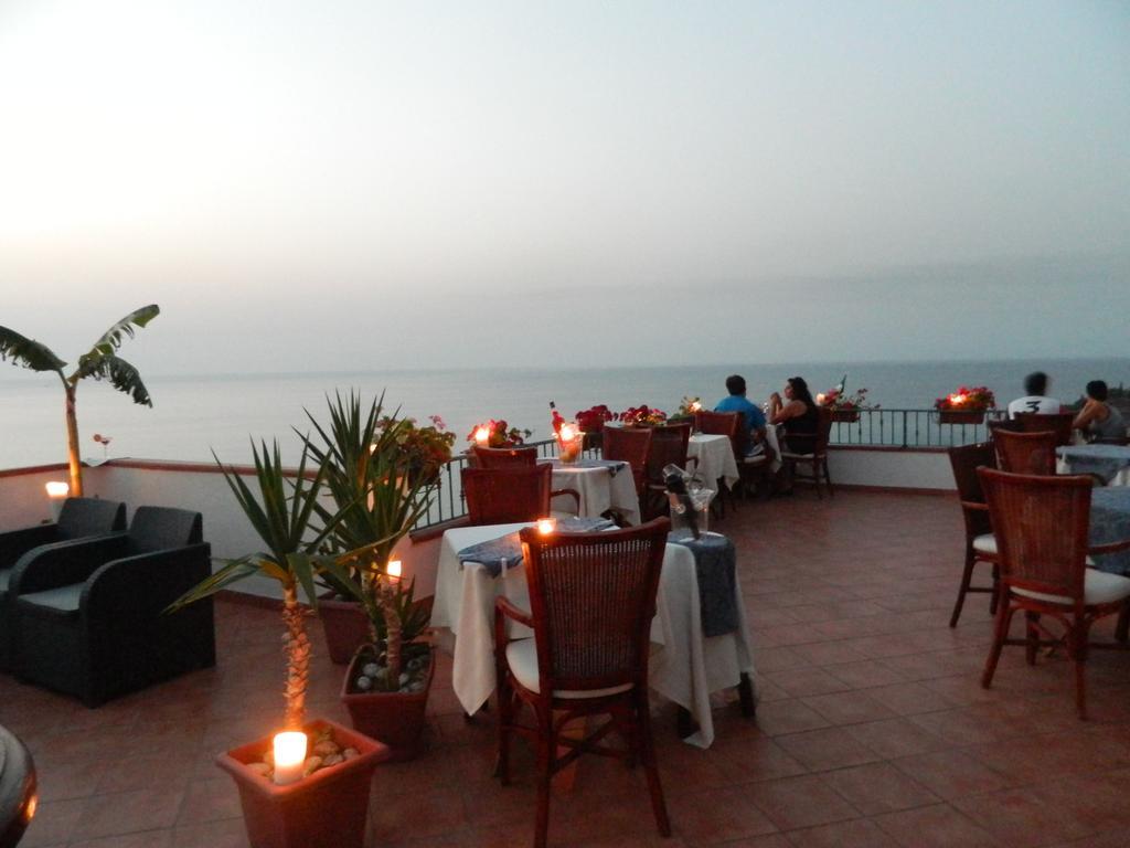 Hotel La Porta Del Mare Tropea Ngoại thất bức ảnh