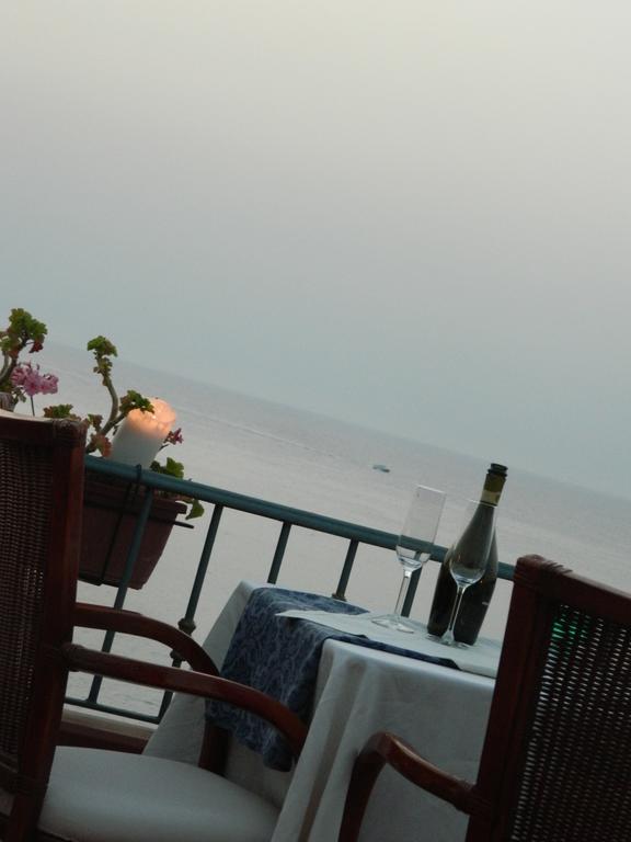 Hotel La Porta Del Mare Tropea Ngoại thất bức ảnh