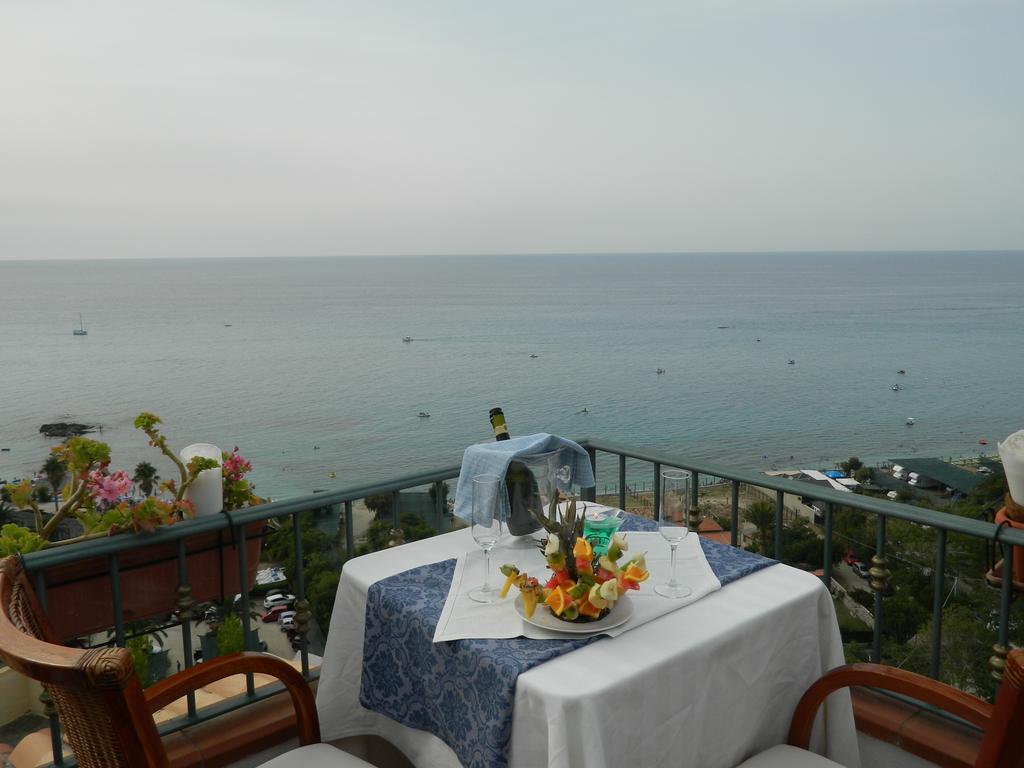Hotel La Porta Del Mare Tropea Ngoại thất bức ảnh