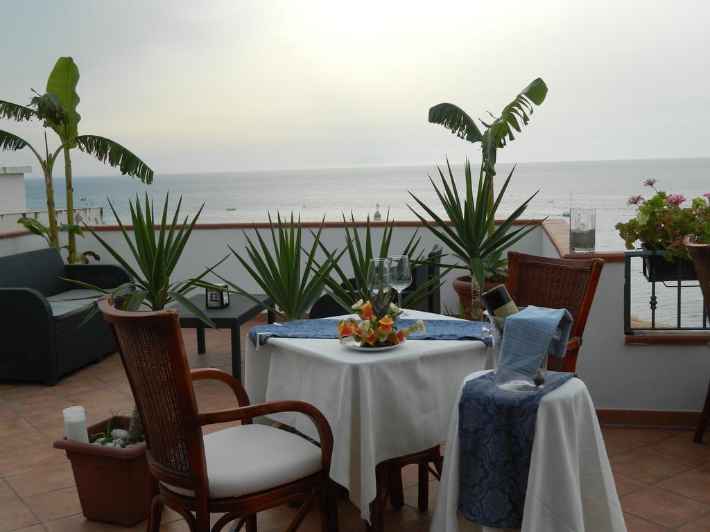 Hotel La Porta Del Mare Tropea Ngoại thất bức ảnh