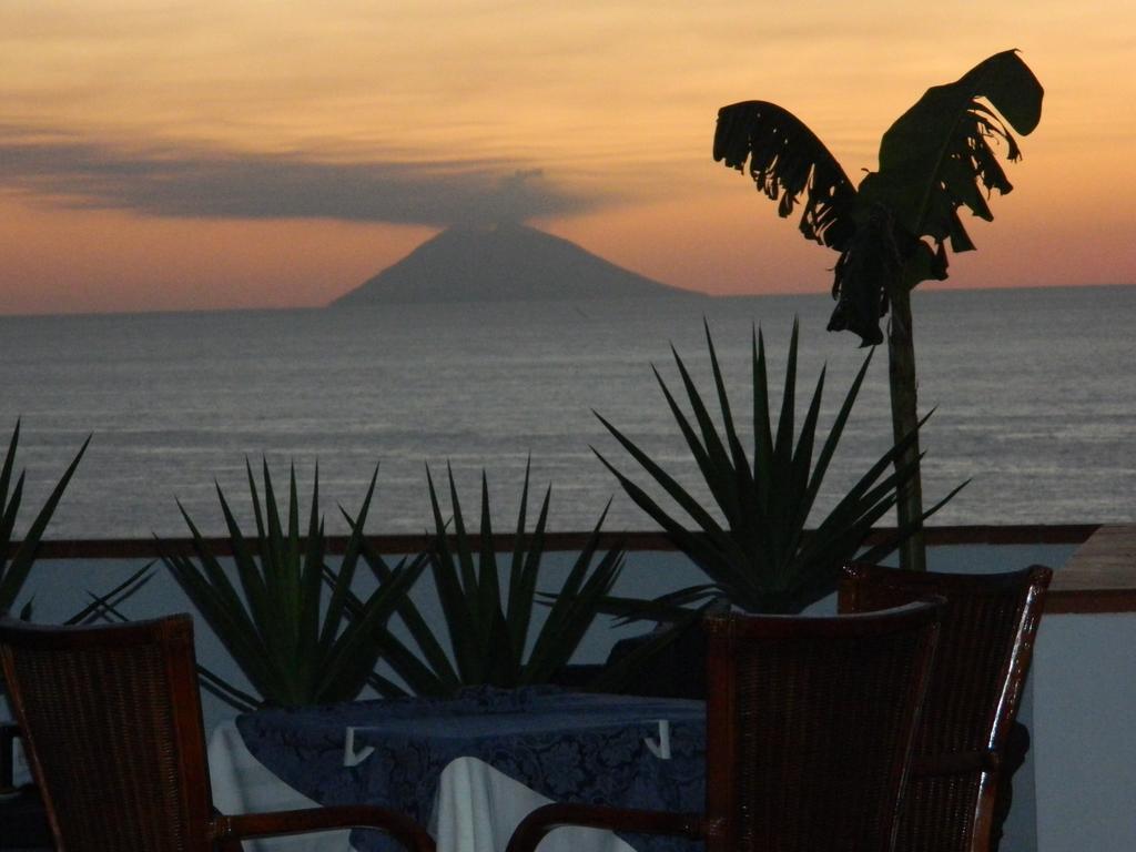 Hotel La Porta Del Mare Tropea Ngoại thất bức ảnh