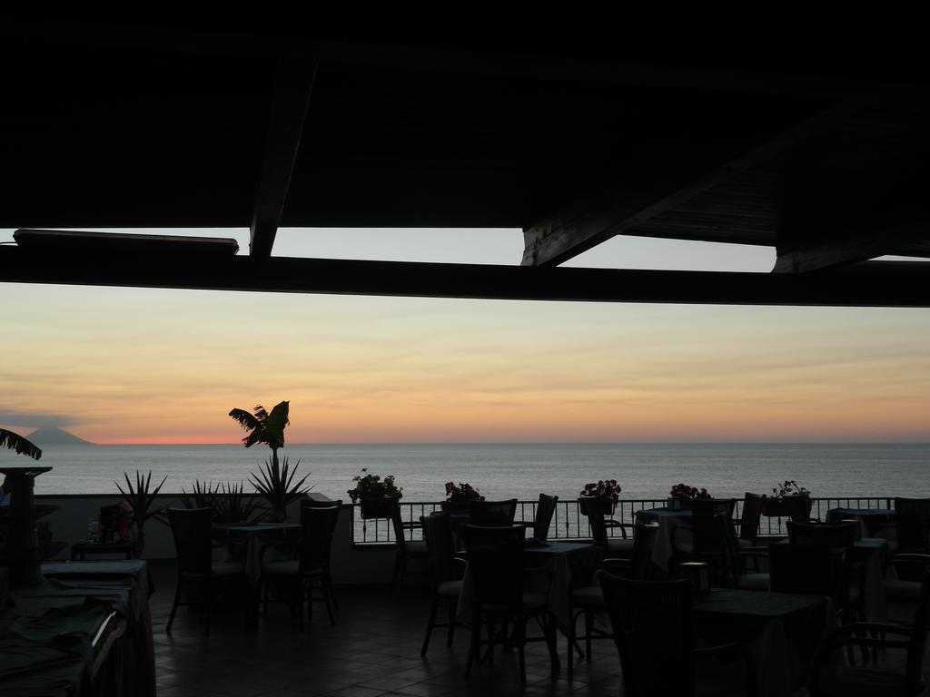 Hotel La Porta Del Mare Tropea Ngoại thất bức ảnh