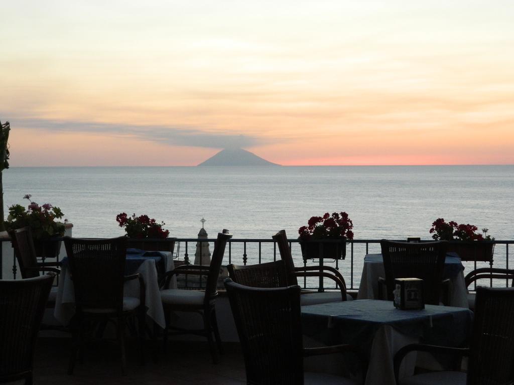 Hotel La Porta Del Mare Tropea Ngoại thất bức ảnh