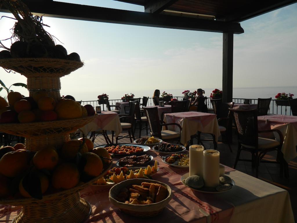 Hotel La Porta Del Mare Tropea Ngoại thất bức ảnh