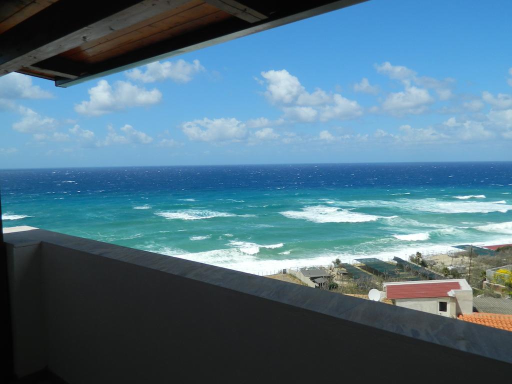 Hotel La Porta Del Mare Tropea Ngoại thất bức ảnh