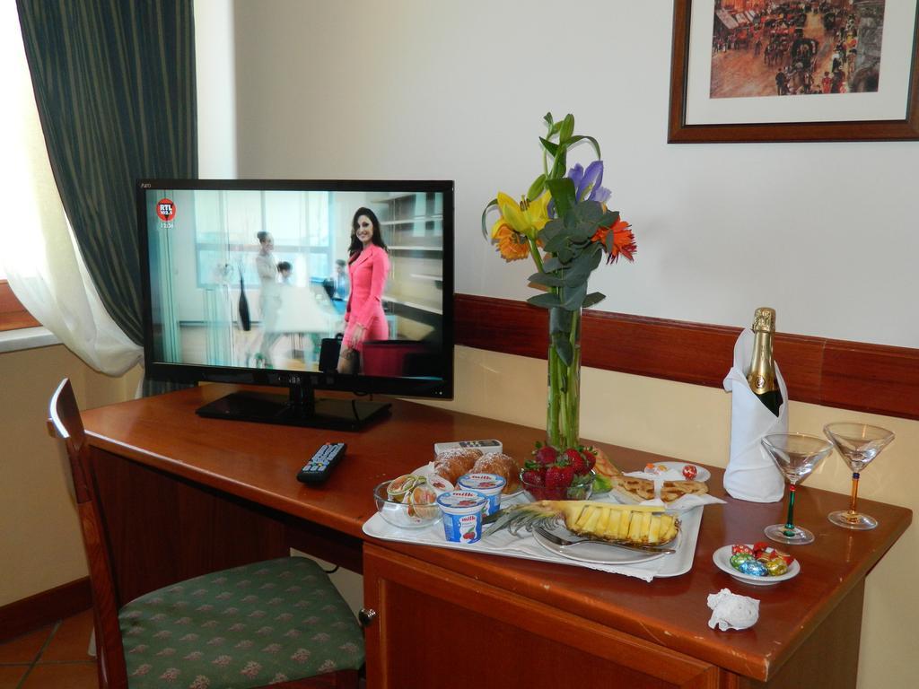 Hotel La Porta Del Mare Tropea Ngoại thất bức ảnh