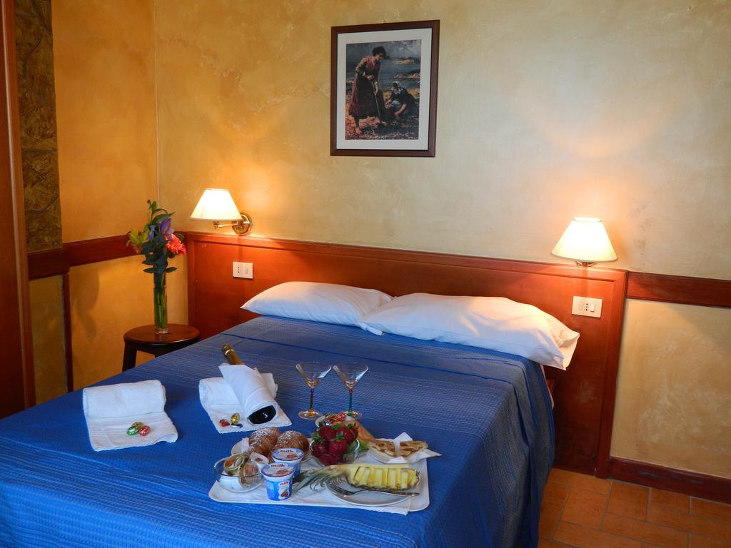 Hotel La Porta Del Mare Tropea Ngoại thất bức ảnh