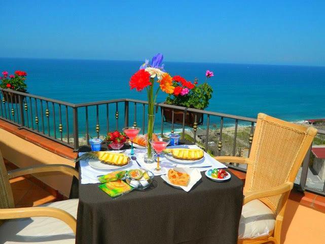Hotel La Porta Del Mare Tropea Ngoại thất bức ảnh