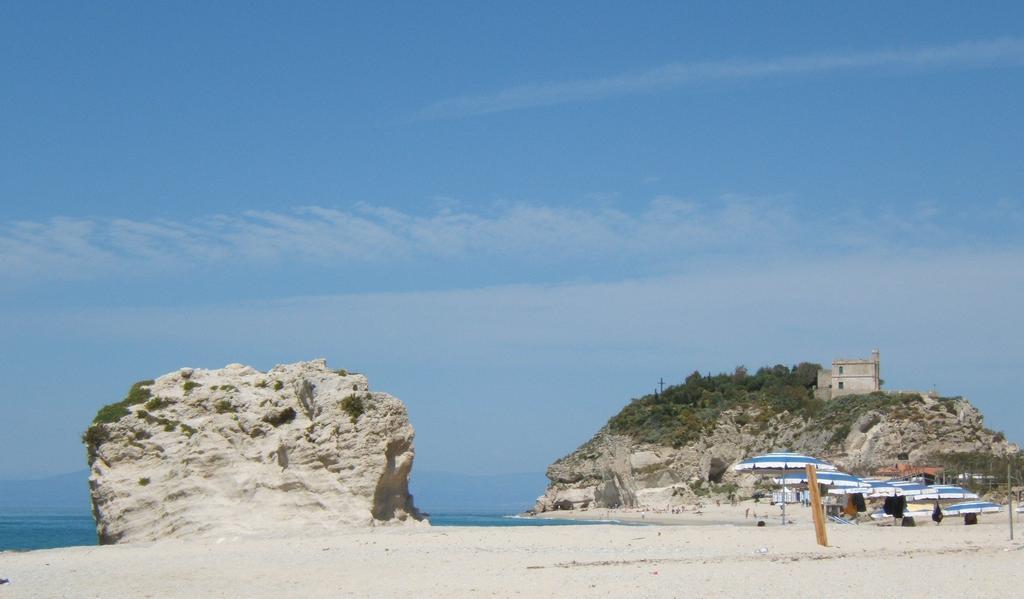 Hotel La Porta Del Mare Tropea Ngoại thất bức ảnh