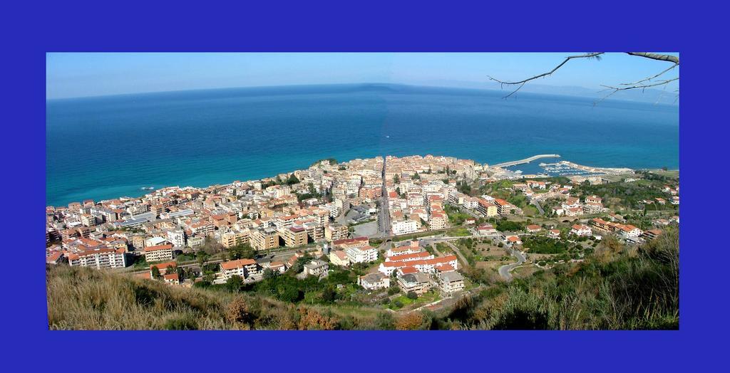 Hotel La Porta Del Mare Tropea Ngoại thất bức ảnh