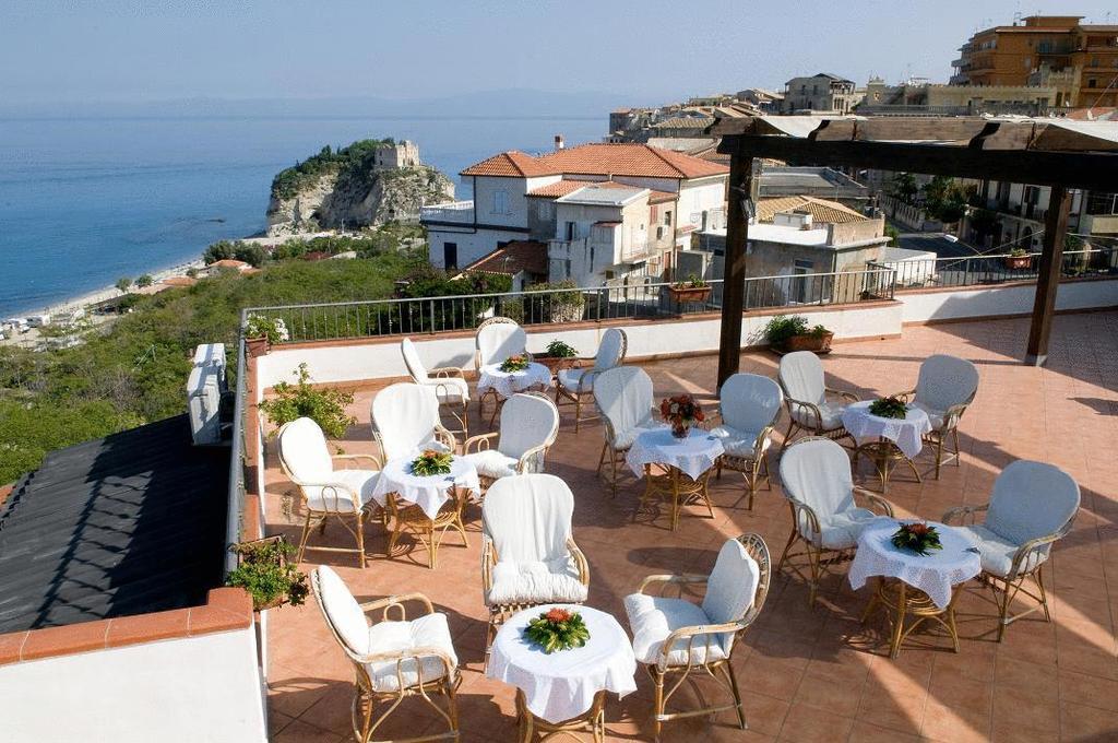 Hotel La Porta Del Mare Tropea Ngoại thất bức ảnh