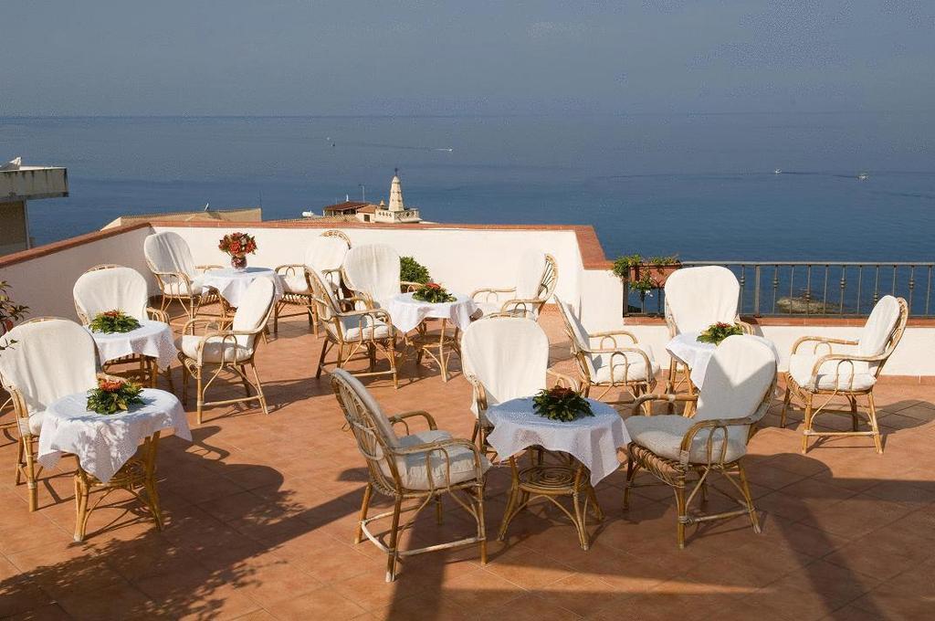Hotel La Porta Del Mare Tropea Ngoại thất bức ảnh