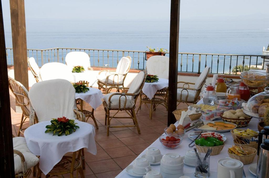Hotel La Porta Del Mare Tropea Ngoại thất bức ảnh