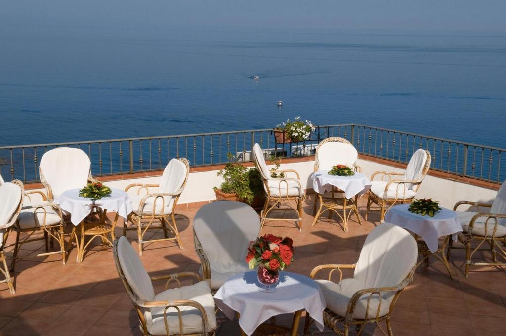 Hotel La Porta Del Mare Tropea Ngoại thất bức ảnh